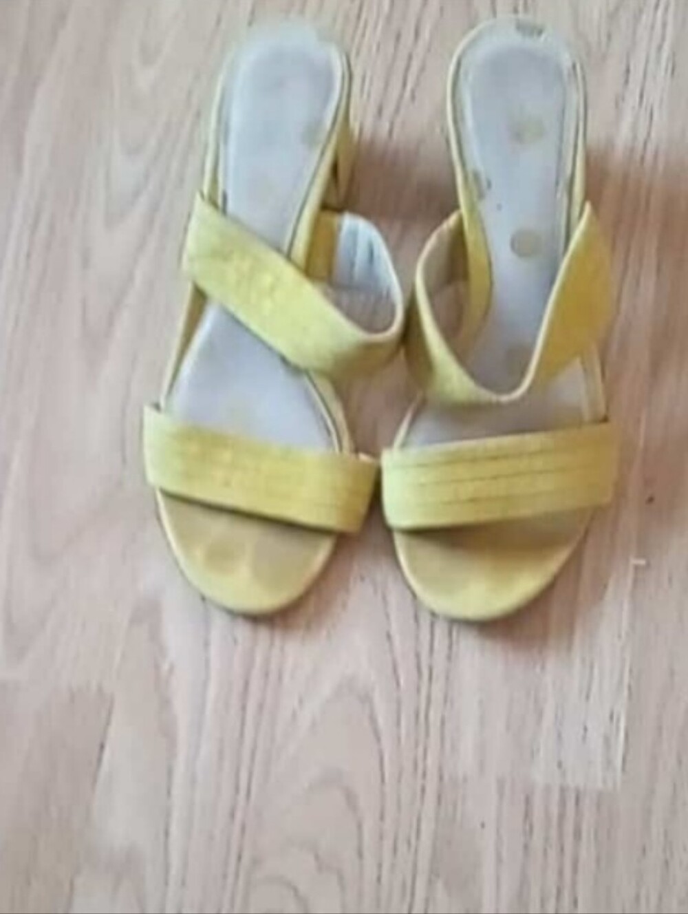 Boden Women's Orella Suede Mules Sz 38